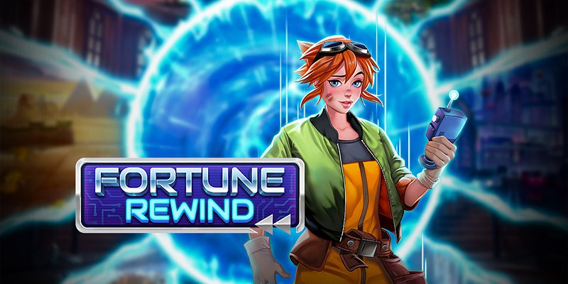 Slot Fortune Rewind: Mengenal Tema dan Grafis Juga Cara Bermain Slot Play'n GO