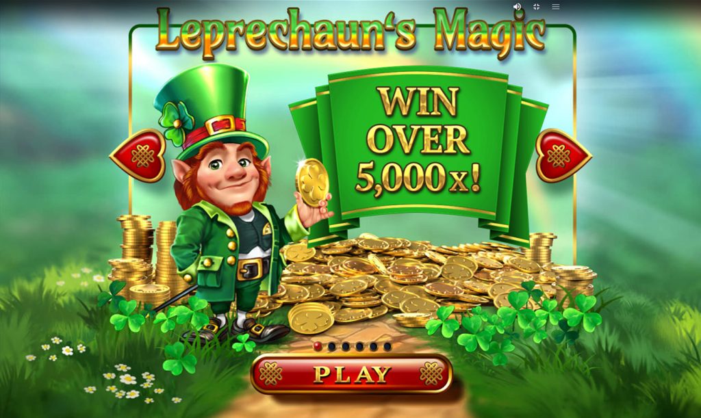 Mengenal Game Slot Leprechaun’s Magic Habanero Slot Online