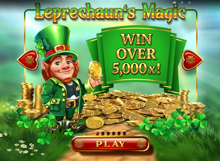 Mengenal Game Slot Leprechaun’s Magic Habanero Slot Online