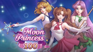 Slot Moon Princess 100: Mengenal Tema dan Grafis Juga Cara Bermain Slot Play'n GO