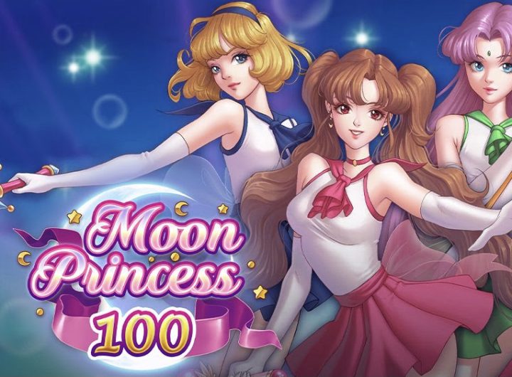 Slot Moon Princess 100: Mengenal Tema dan Grafis Juga Cara Bermain Slot Play'n GO