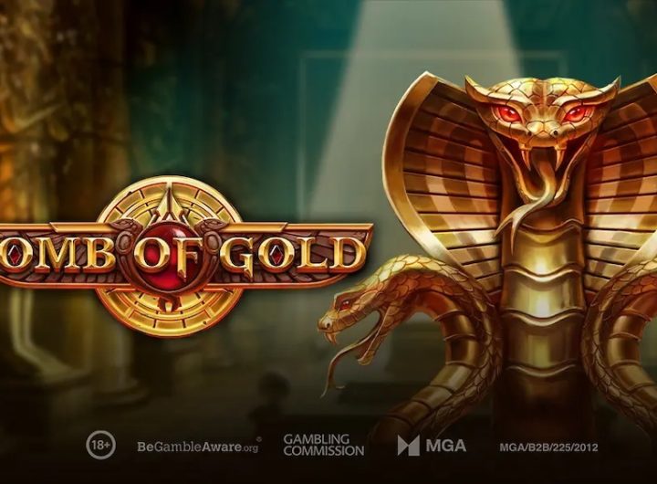 Slot Tomb of Gold: Mengenal Tema dan Grafis serta Cara Bermain Slot Play'n GO