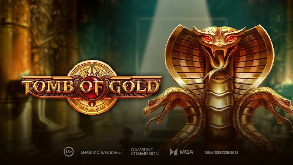 Slot Tomb of Gold: Mengenal Tema dan Grafis serta Cara Bermain Slot Play'n GO